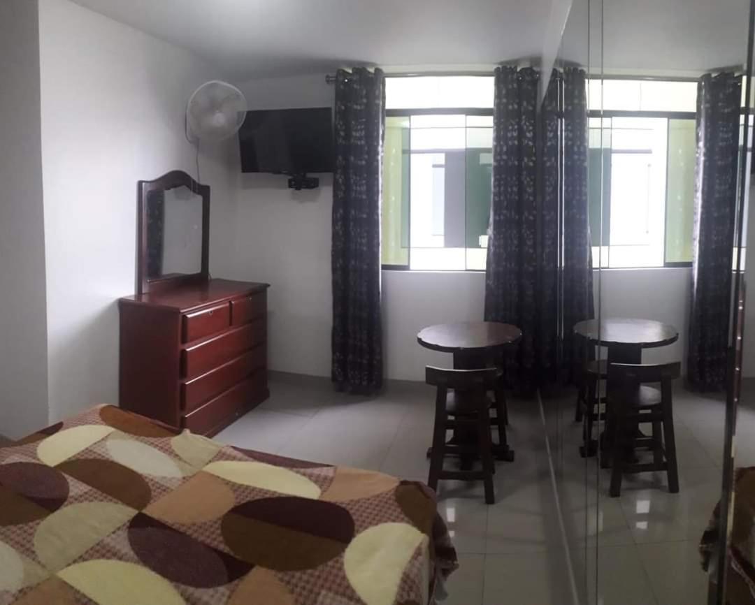 Hostal Sueños Lima Exterior foto