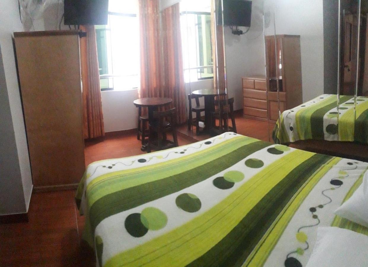 Hostal Sueños Lima Exterior foto