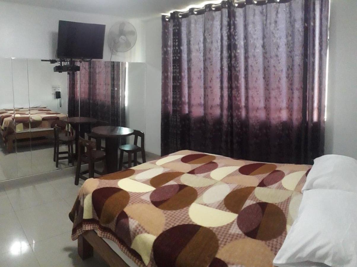 Hostal Sueños Lima Exterior foto