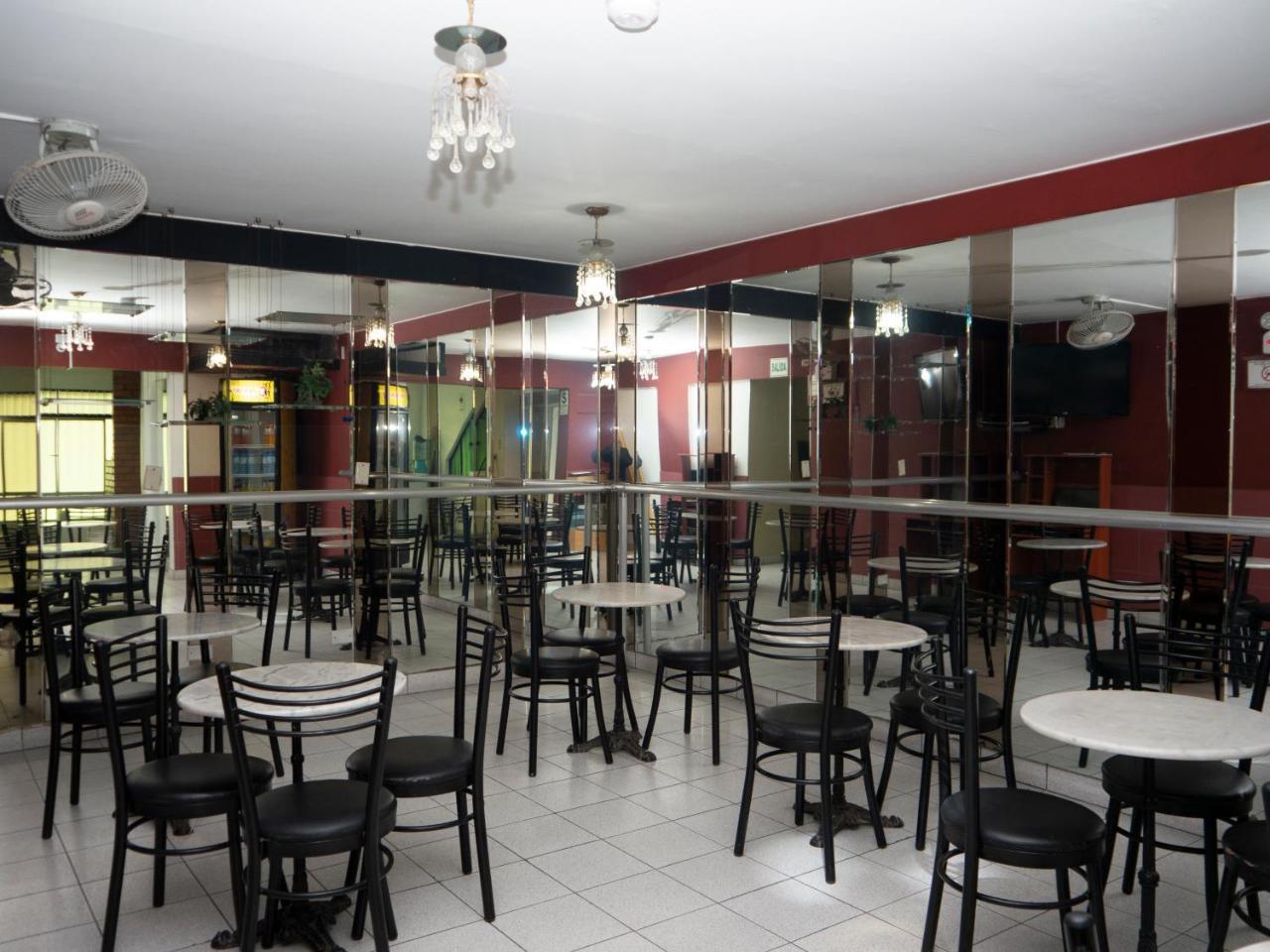 Hostal Sueños Lima Exterior foto