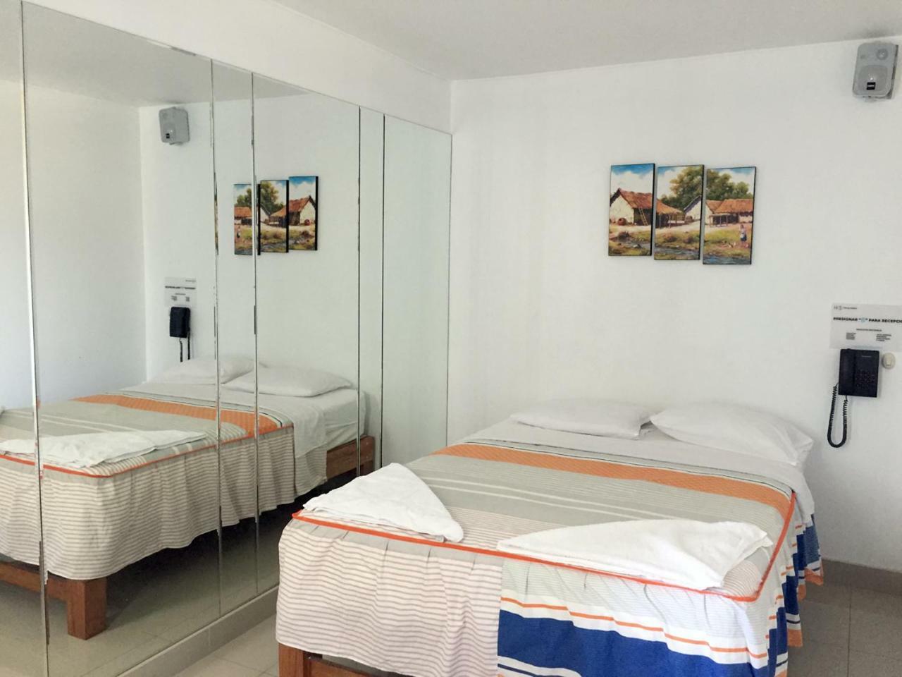 Hostal Sueños Lima Exterior foto