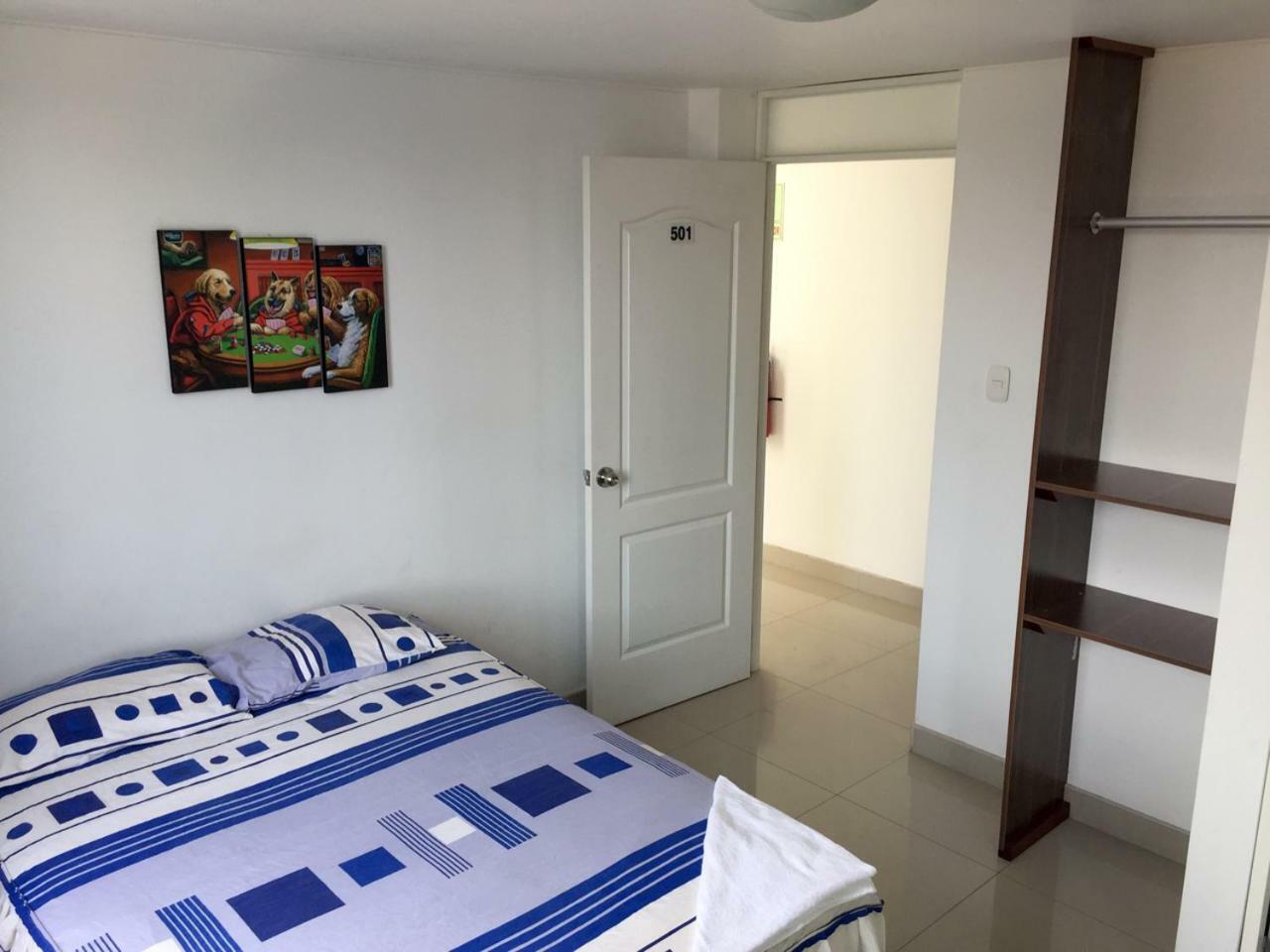 Hostal Sueños Lima Exterior foto